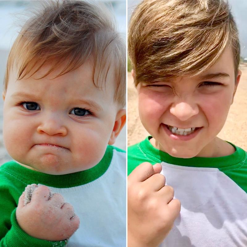 A collage of a child
Description automatically generated with low confidence