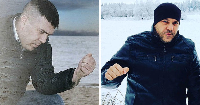 A person pointing at another person
Description automatically generated with low confidence