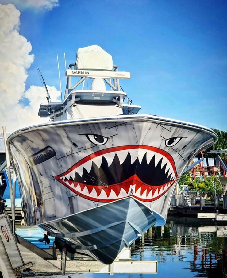 Boat Life 32