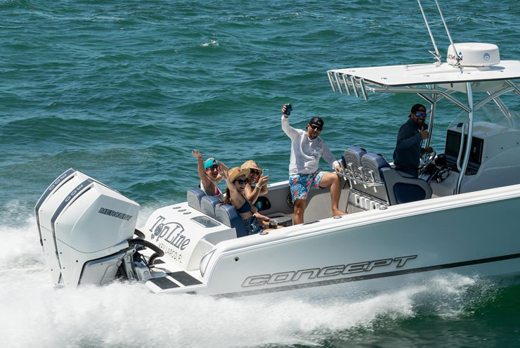 Boat Life 34