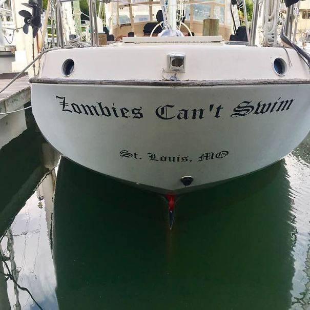 Boat Life 36