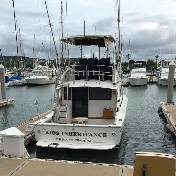 Boat Life 44