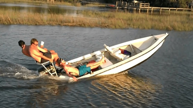 Boat Life 8