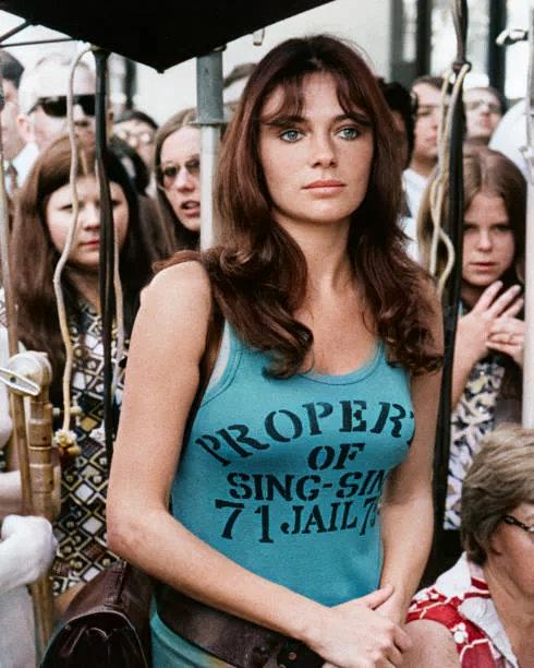 Jacqueline Bisset  1973