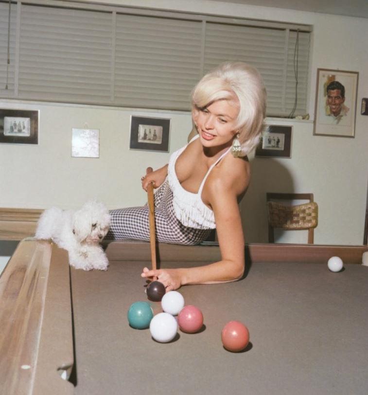 Jayne Mansfield 1956